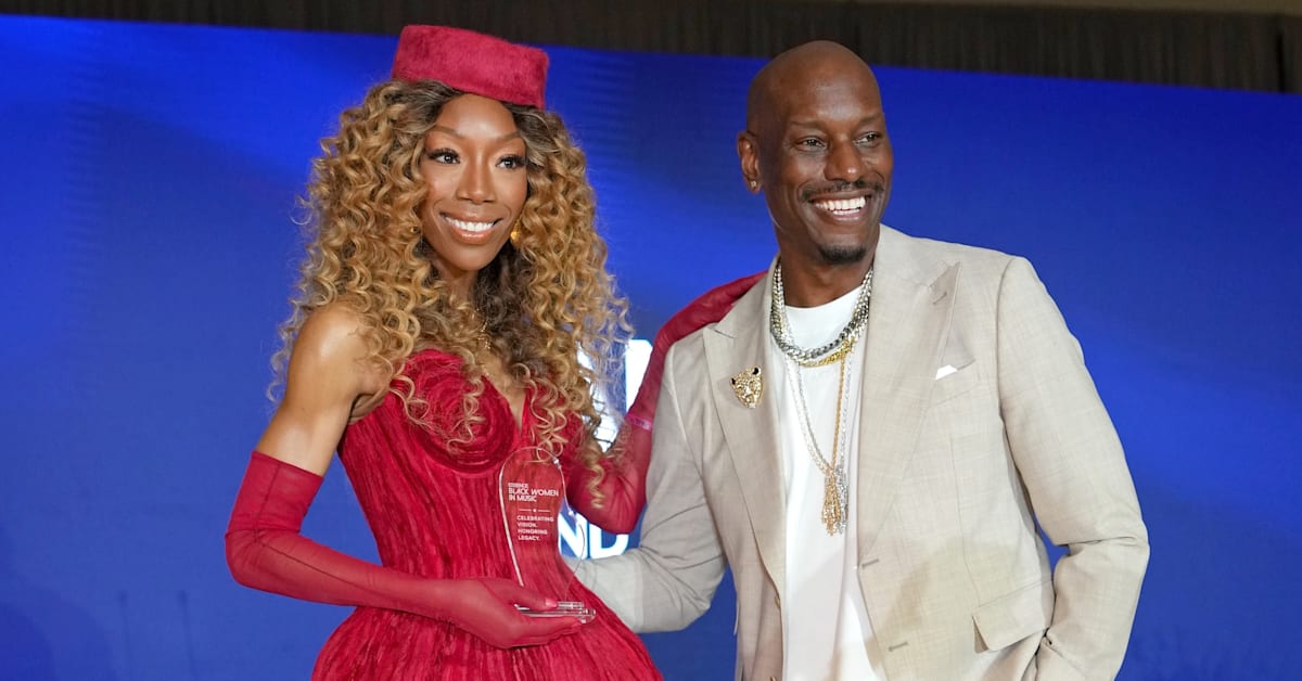 Tyrese Celebrates 30 Years of Friendship With Brandy: 'You Gave Me Permission to Believe'