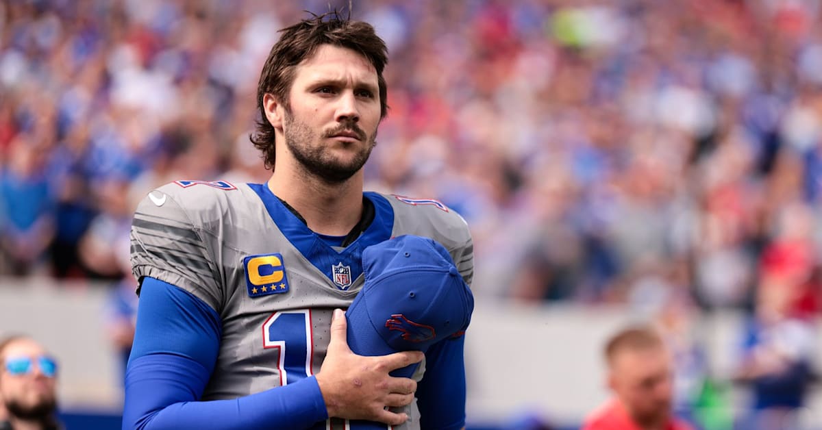 Josh Allen is on Injury Watch After Buffalo Bills' Win
