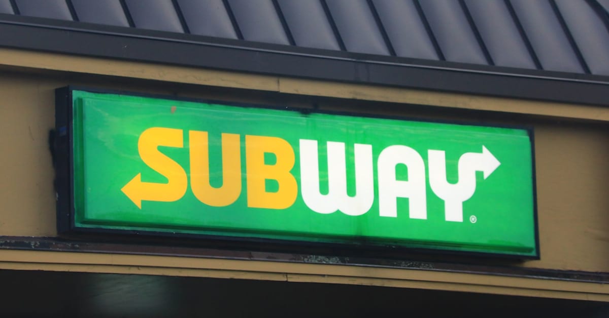 Subway Is Finally Bringing Back a Beloved Sandwich After 12 Years