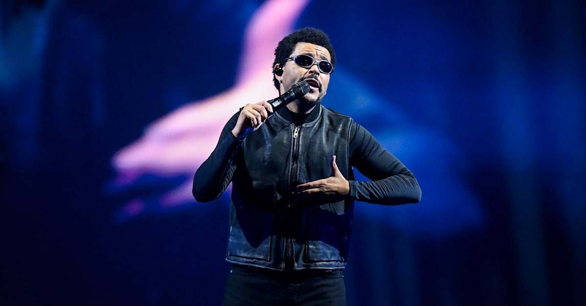 The Weeknd Has Decided Against Retiring: 'Nothing Else Like This Job'