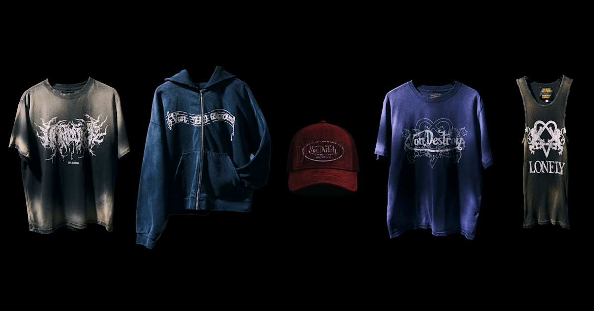 Von Dutch Hollywood x Destroy Lonely: Now Available on Complex