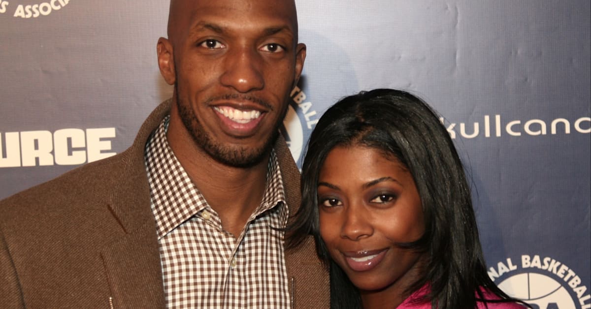 Featured - Chauncey Billups Wife And Kids