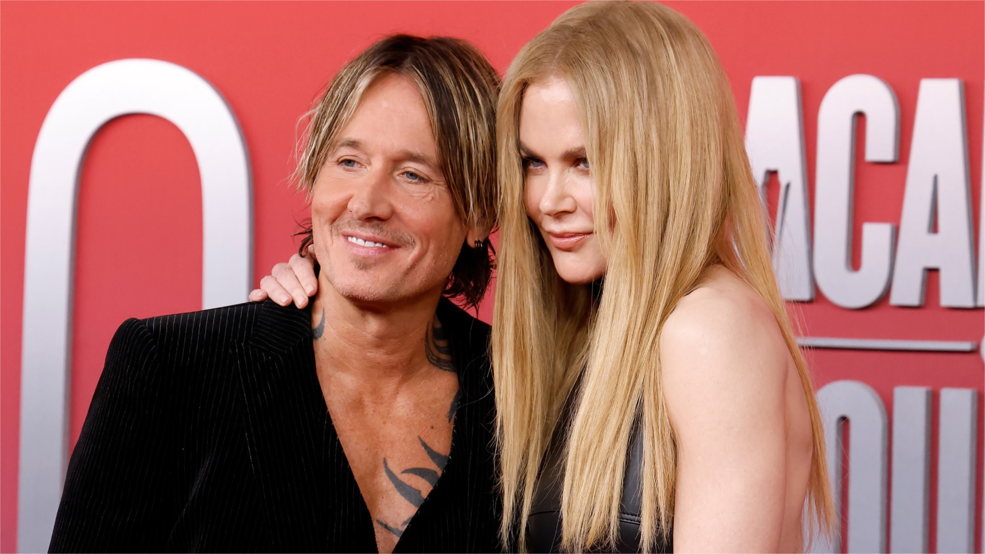 Keith Urban Nicole Kidman