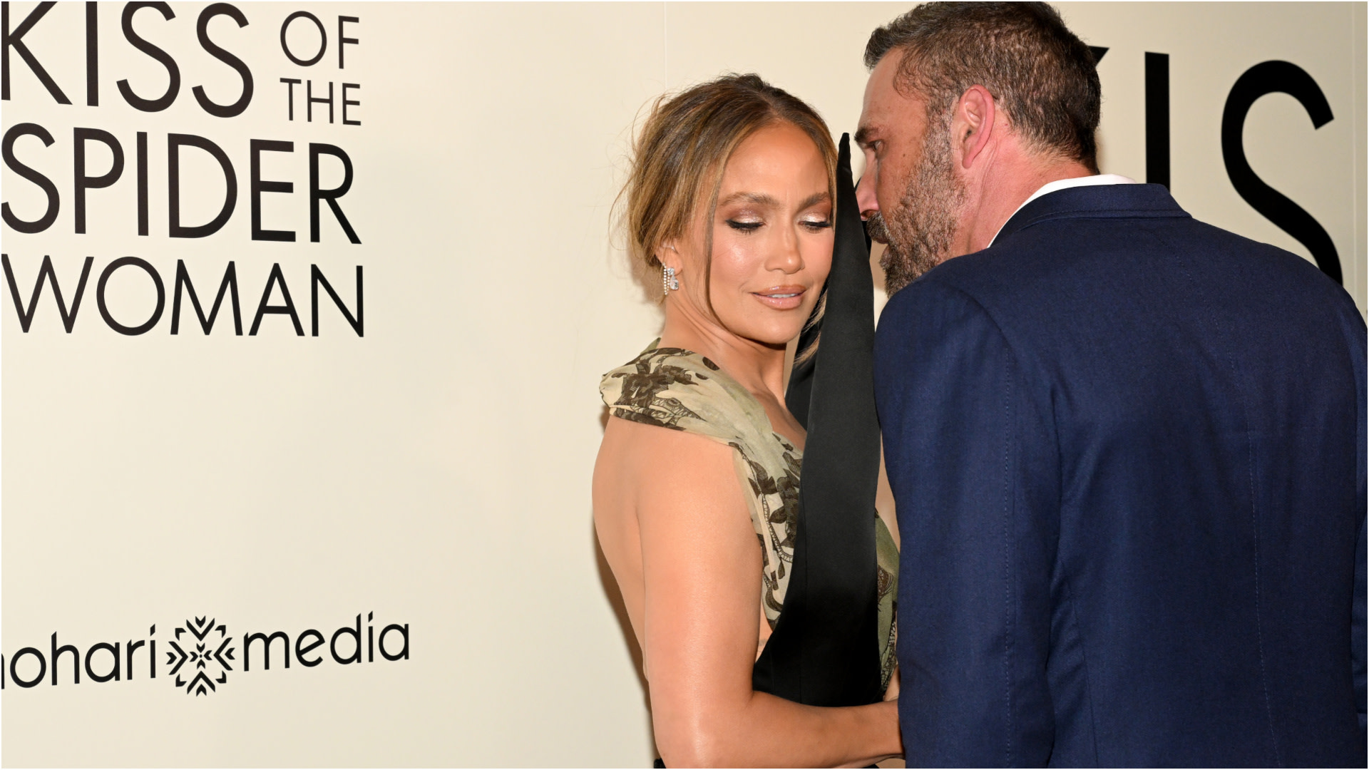 Ben Affleck Jennifer Lopez