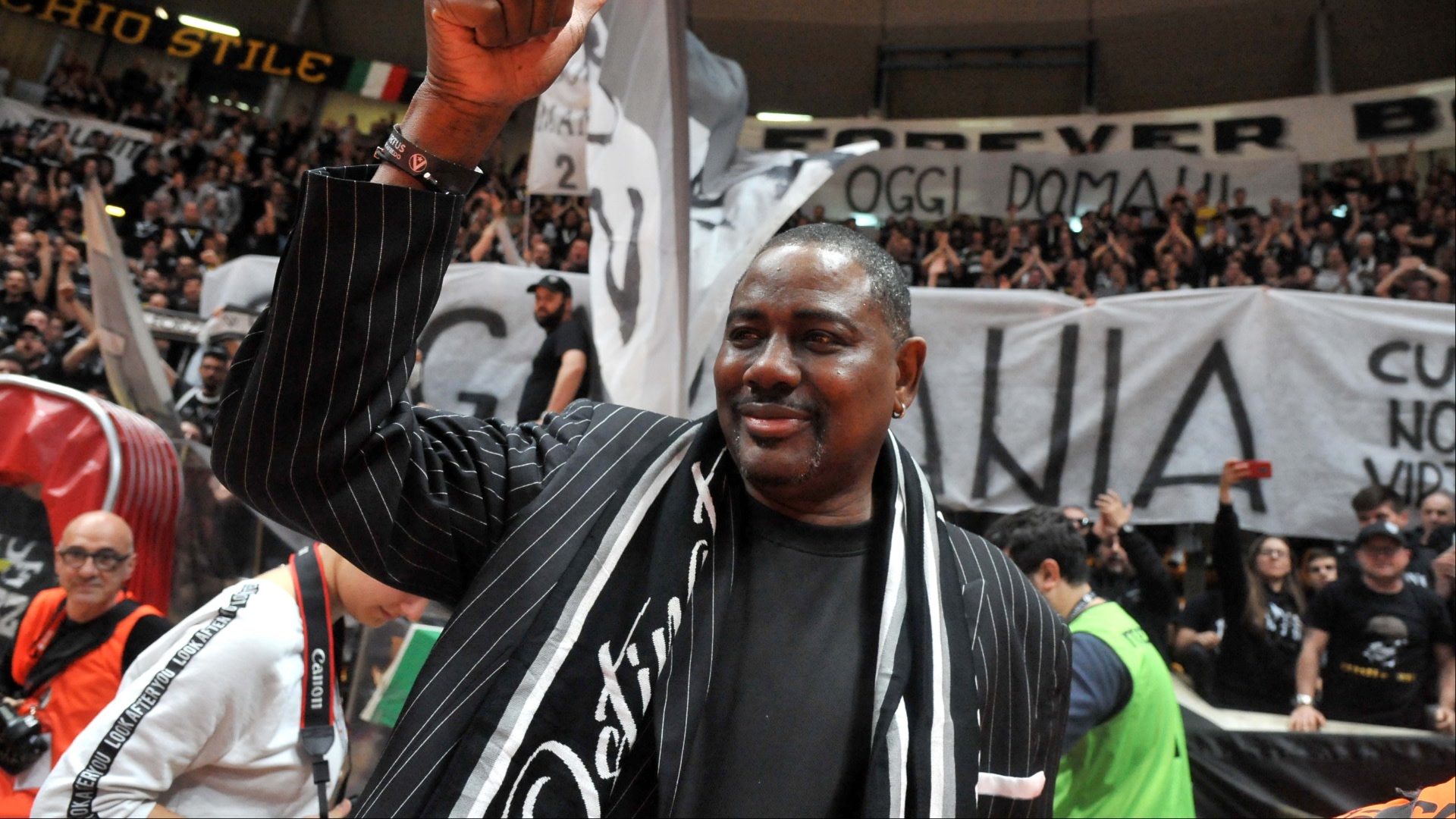 Michael Ray Richardson