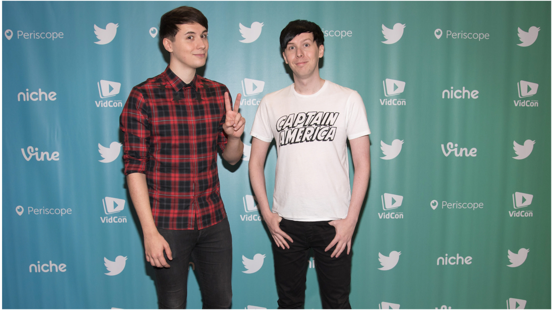 dan and phil