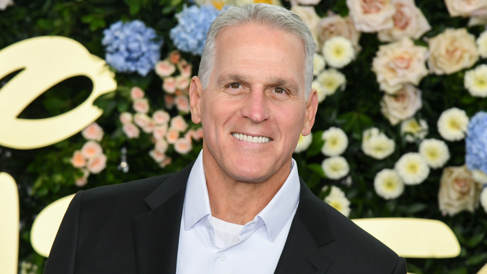 Mel Owens, the new "Golden Bachelor."