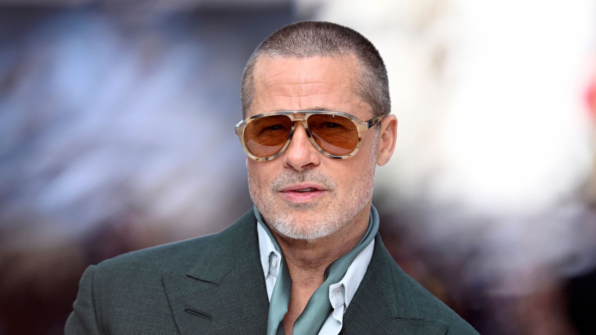 <div>Brad Pitt's LA Mansion 'Ransacked' While He Promotes 'F1' Movie</div>