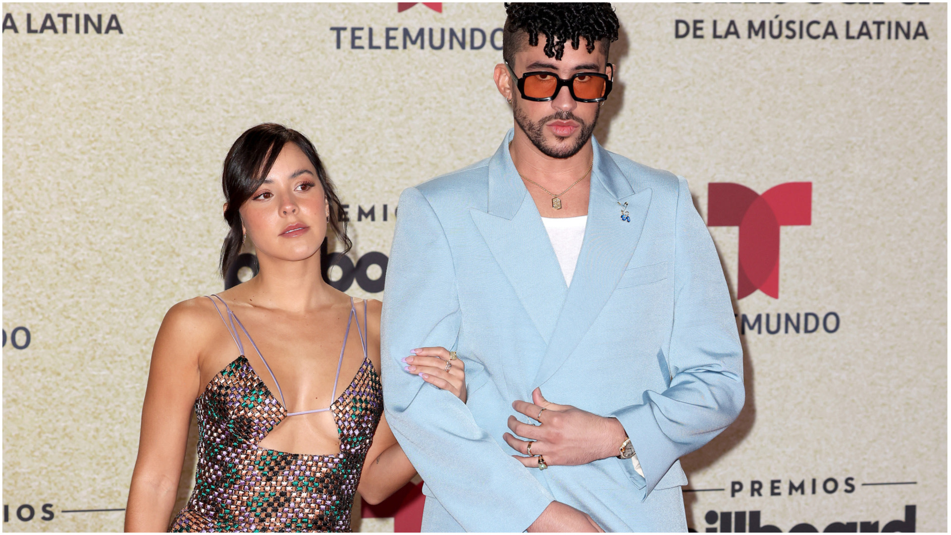 <div>Bad Bunny's Girlfriend and Dating History Explored: He's Never Had a Wife</div>