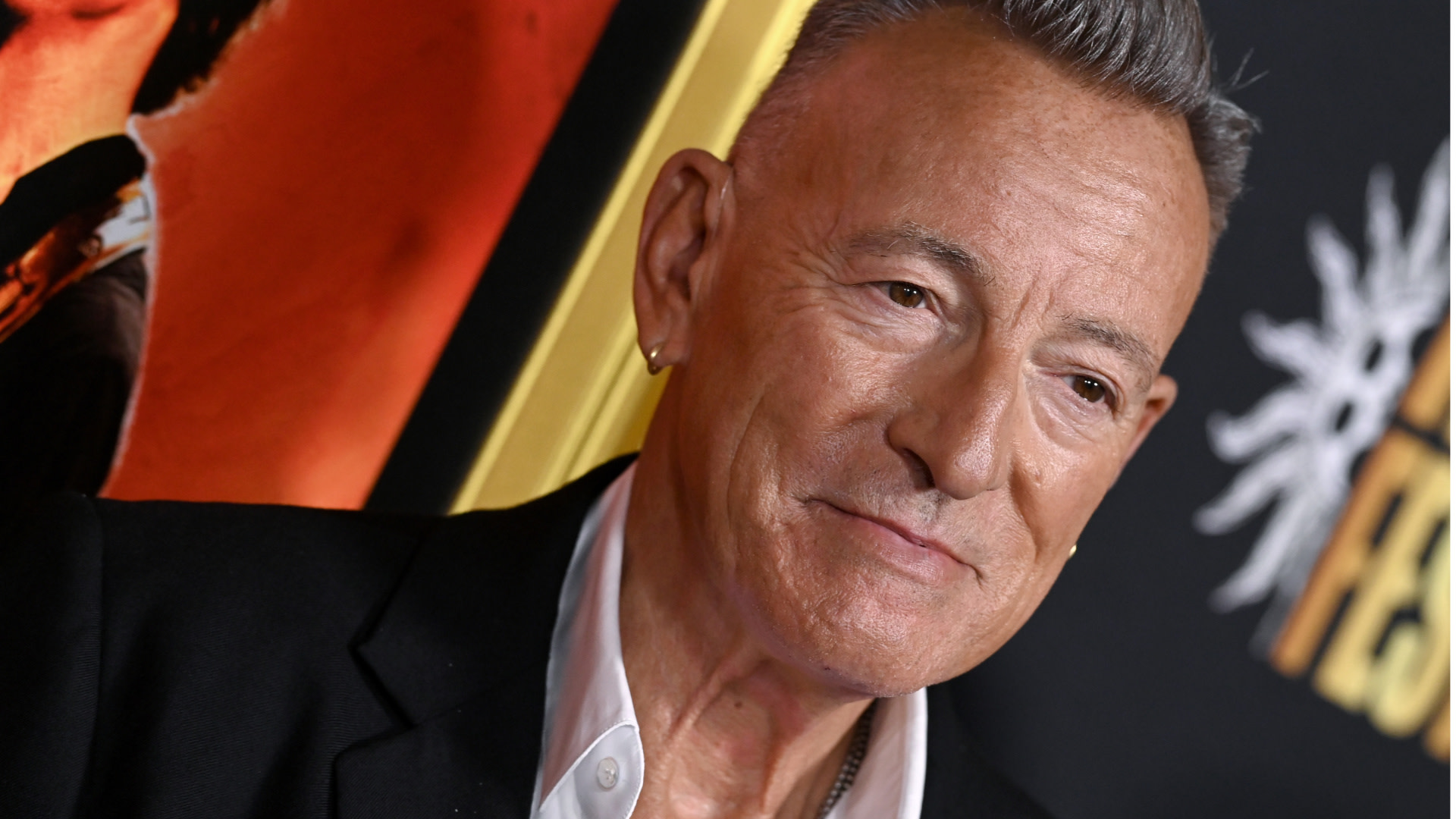 <div>Is Bruce Springsteen's Movie Girlfriend 'Faye' a Real Person?</div>