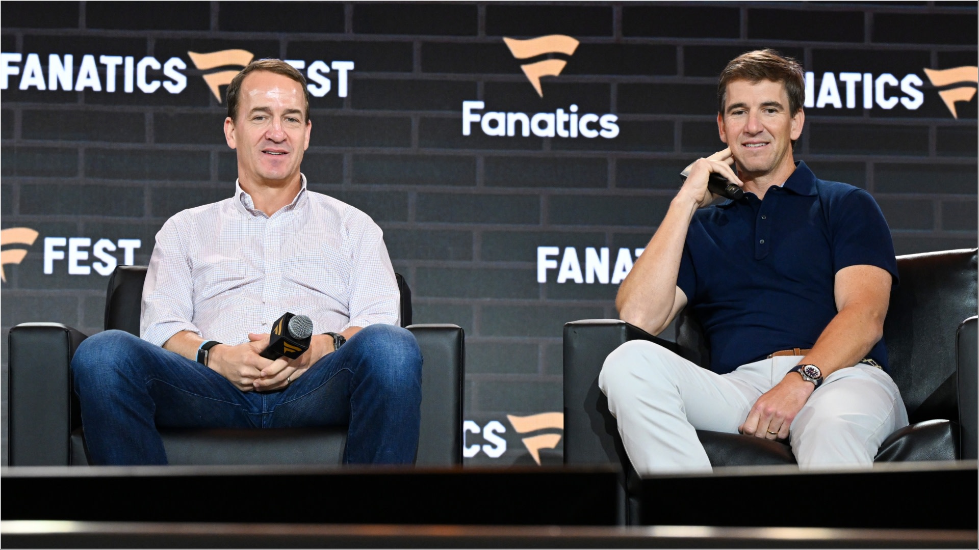 Eli and Peyton Manning Roasted by Angry Sports Fans After ManningCast Interview