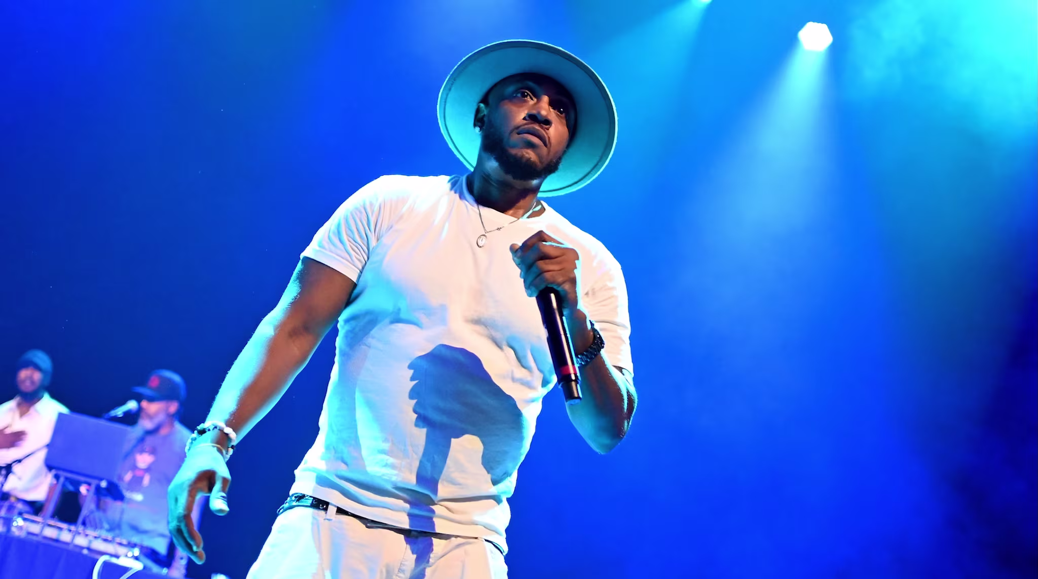 Mystikal performs at Old Forester's Paristown Hall on September 25, 2021 in Louisville, Kentucky. 