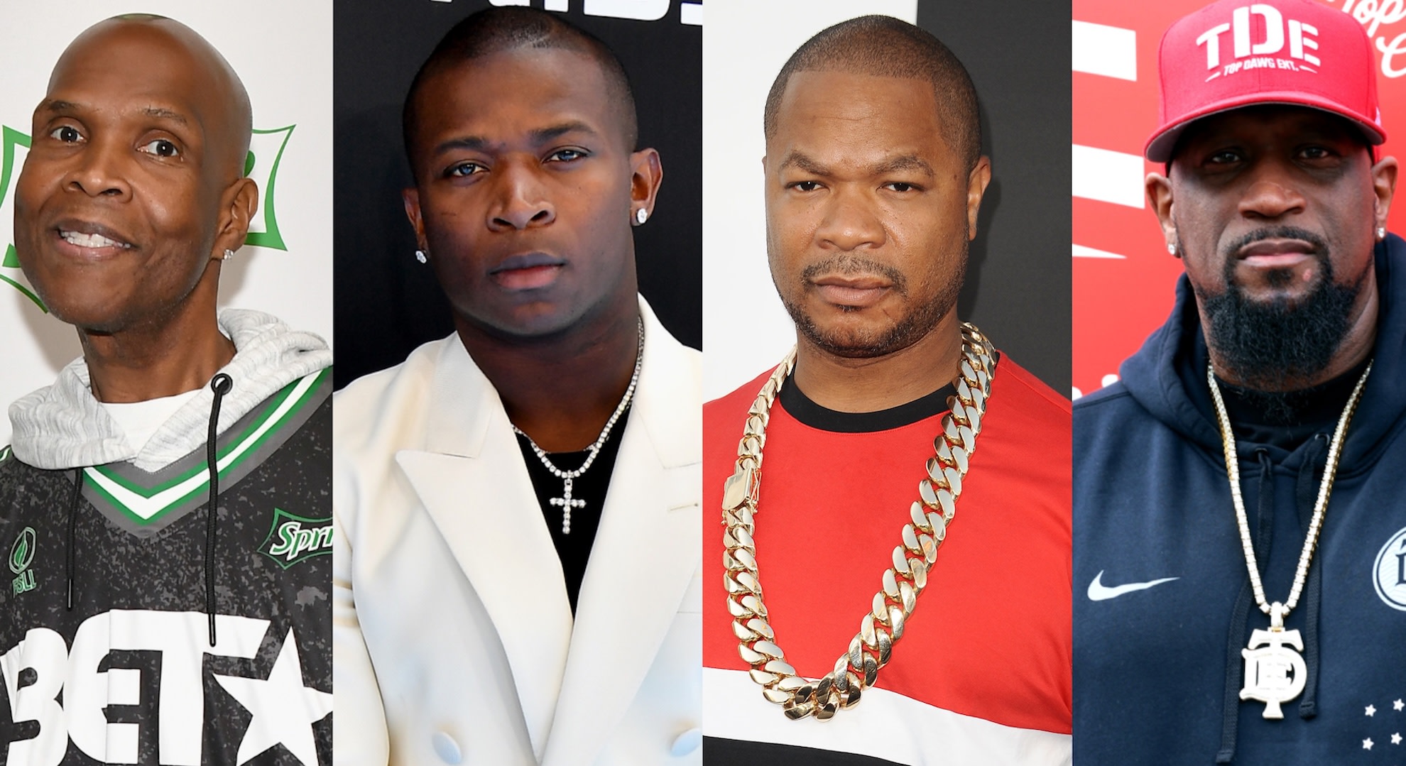 Big Boy Does Goodnight Prank, Calls O.T. Genasis, Xzibit and Top