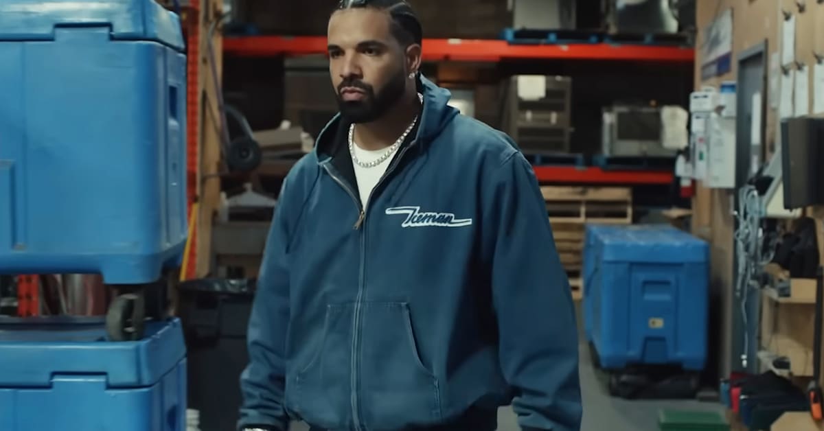 Drake Breaks Down His ‘Iceman’ Live Streams: “I’ve Been Dying For a ...