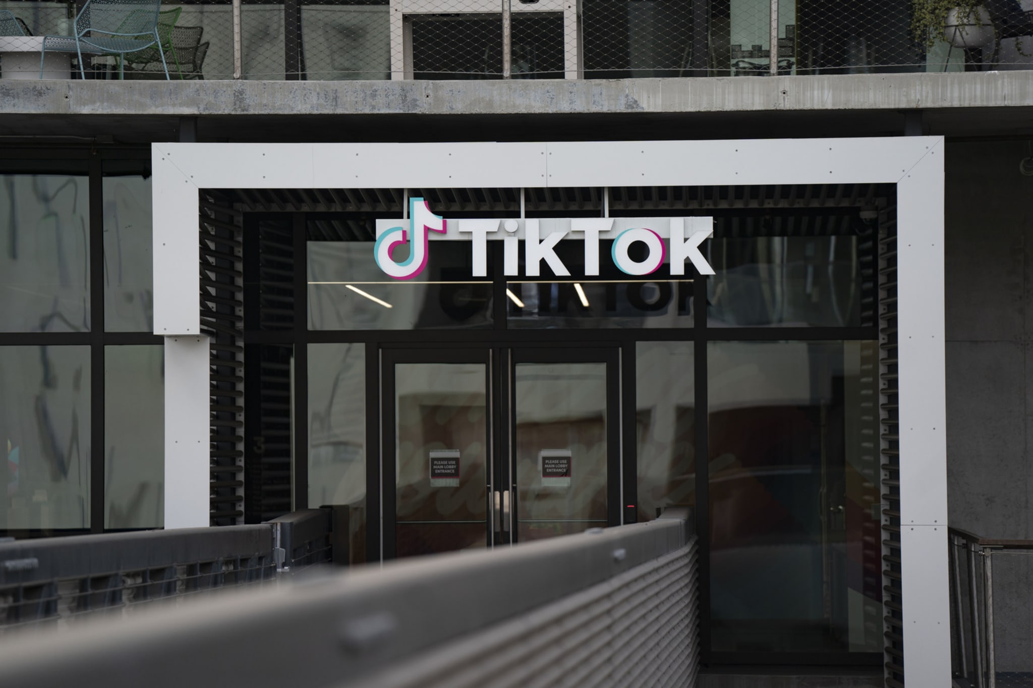 TikTok headquarters