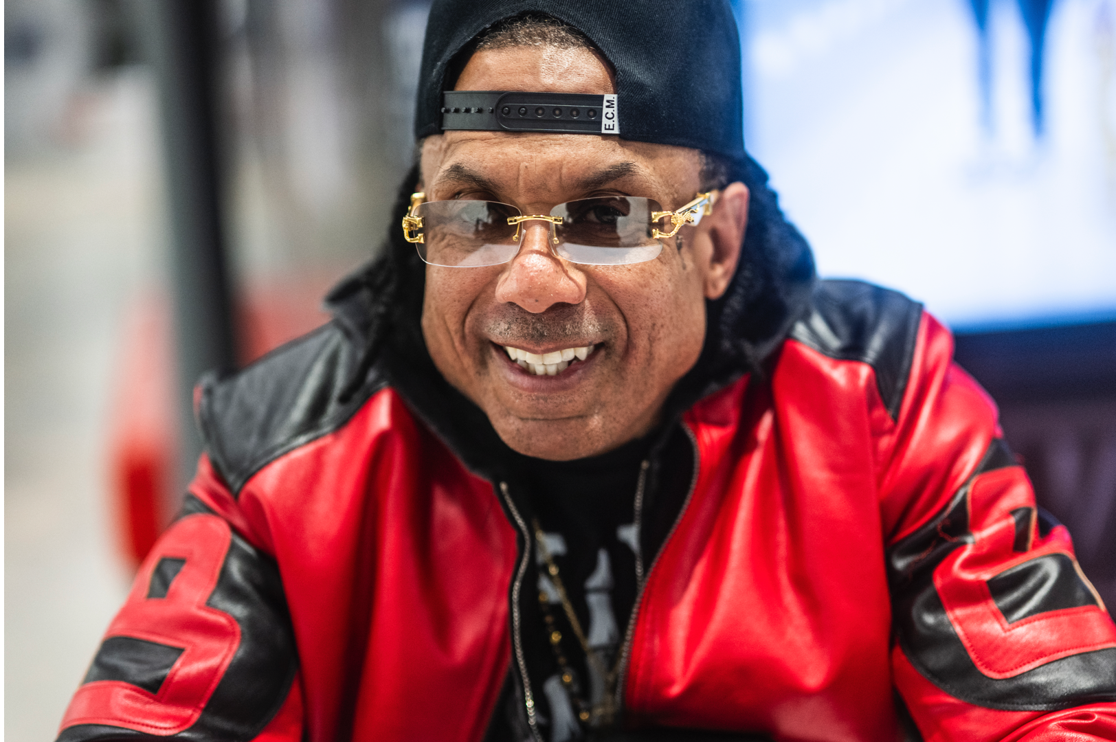 Benzino Seen in Neck Brace After Allegedly Being Hit by Car During ...