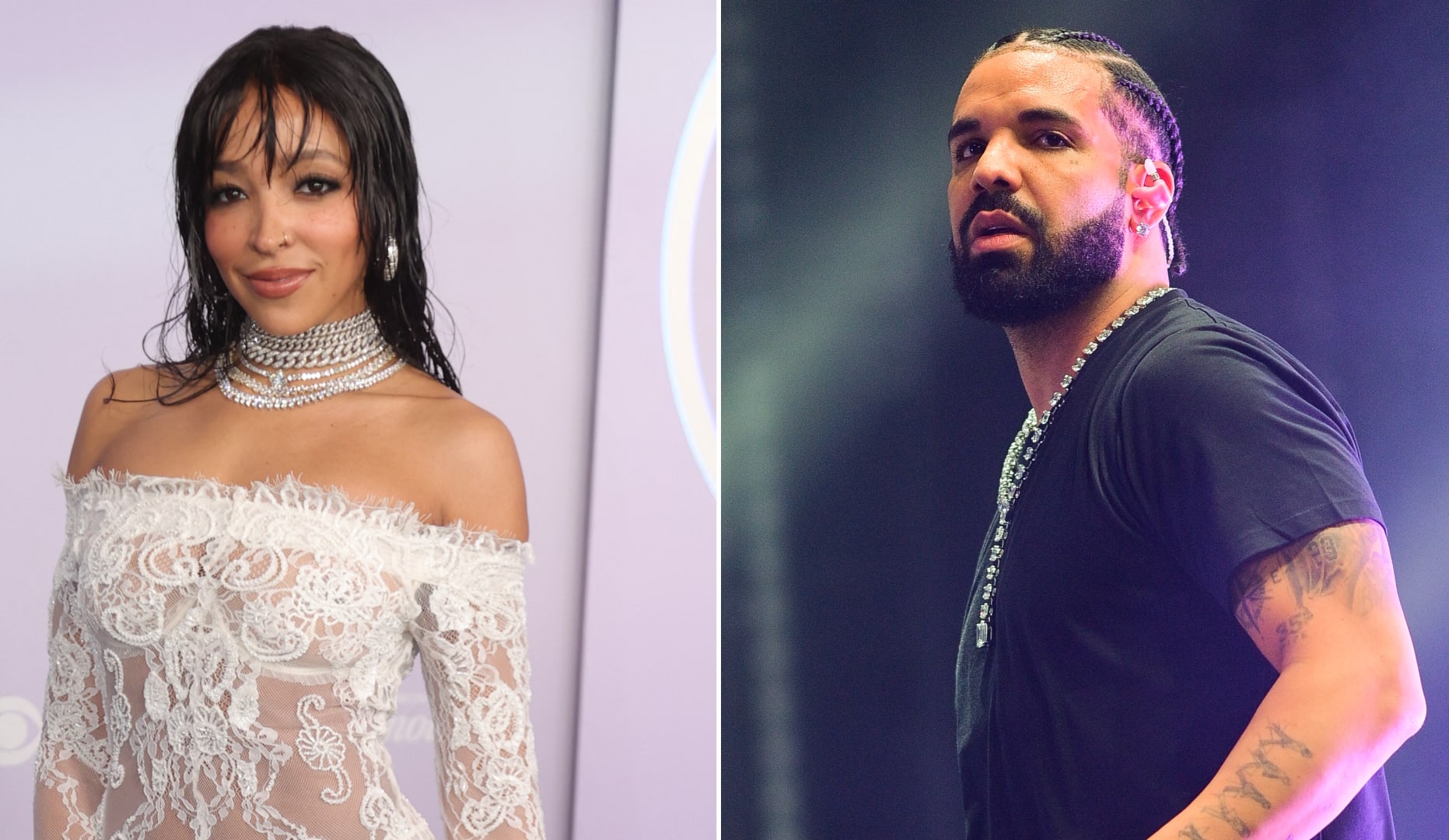 Tinashe Picks Drake as the Straight Artist She Wishes Was Gay: Come On!