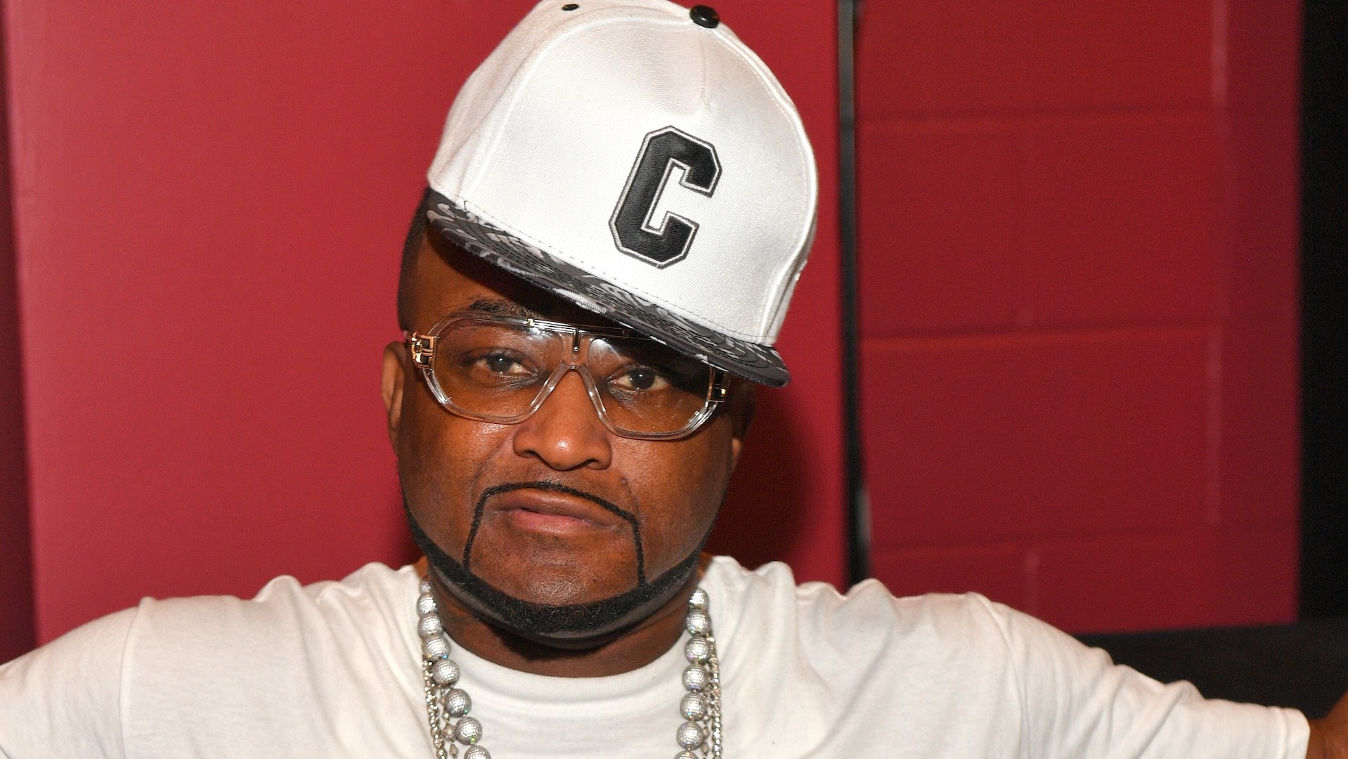 Shawty Lo attends the Birthday Bash ATL Classic Hip Hop Concert.