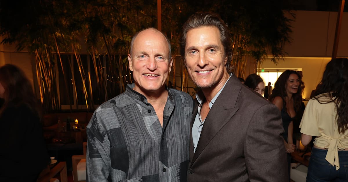 Woody Harrelson Says He Has ‘Definite Confirmation’ His Dad and Matthew ...