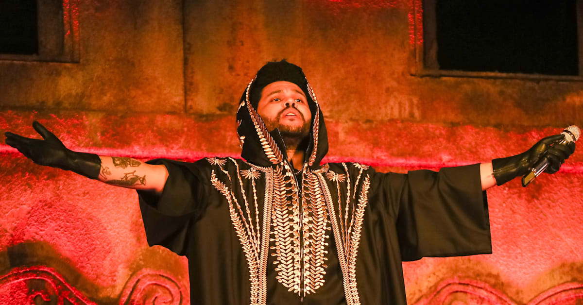 The Weeknd's 'Hurry Up Tomorrow' Bombs at Box Office, 'Final ...