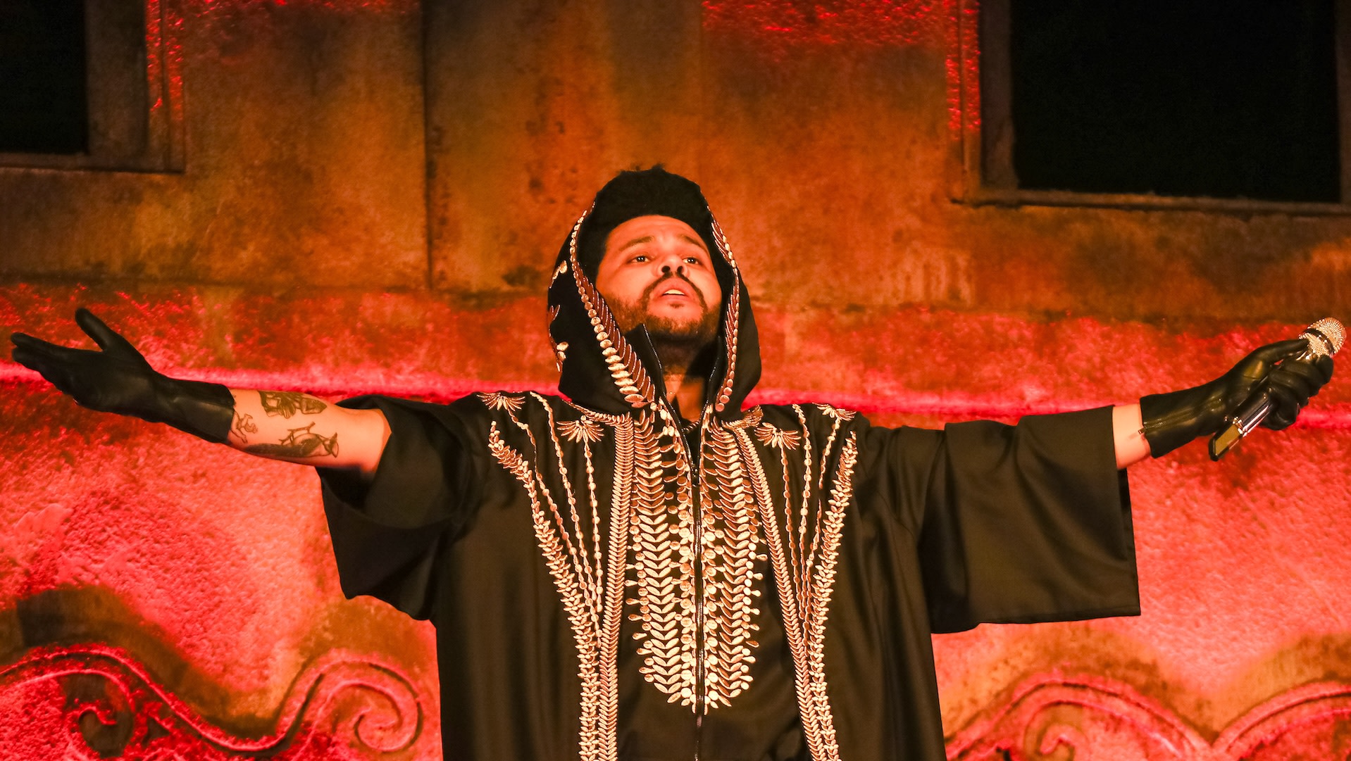 The Weeknd
