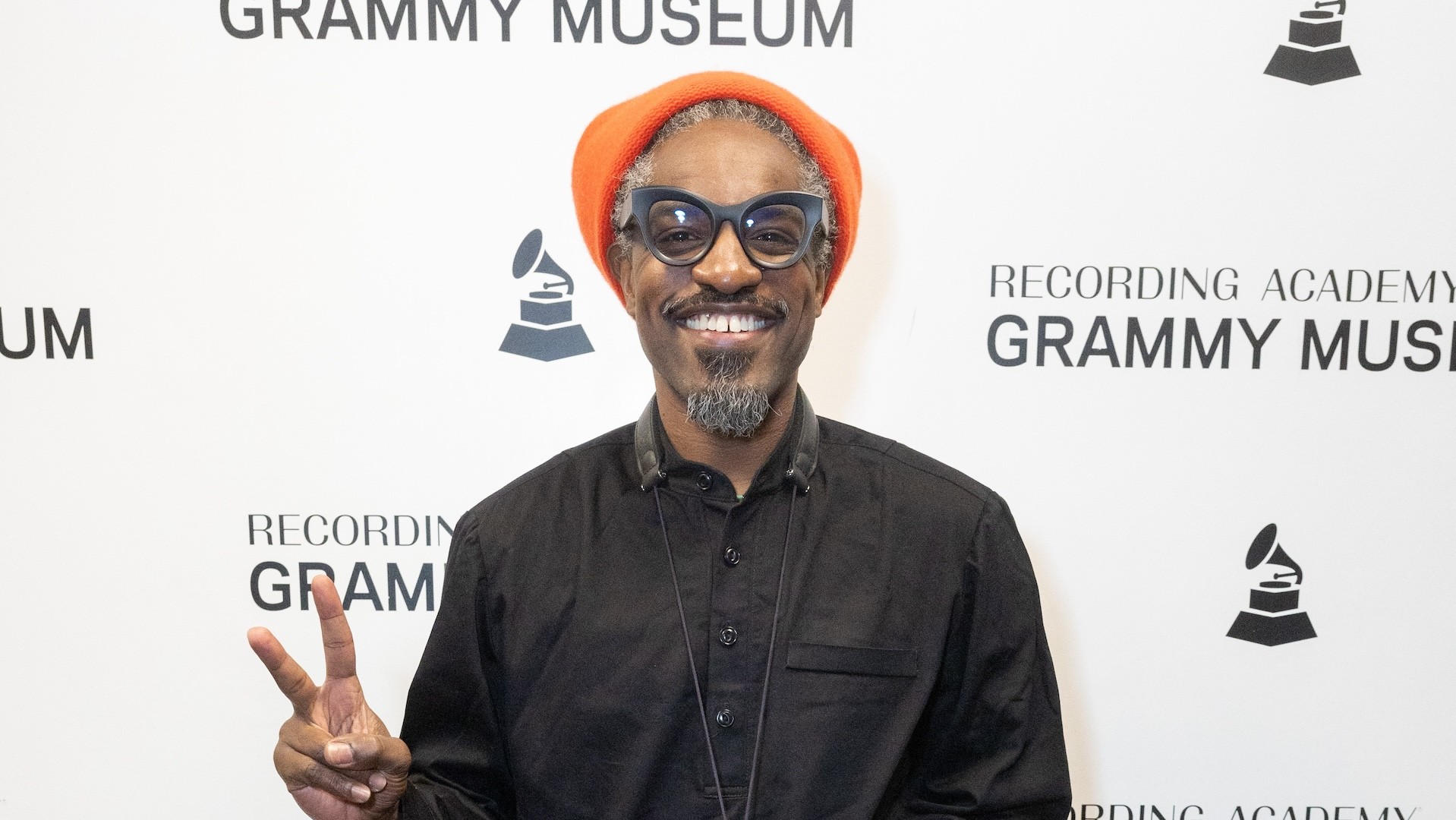 André 3000 Drops New Music: 'Warning: No Bars'