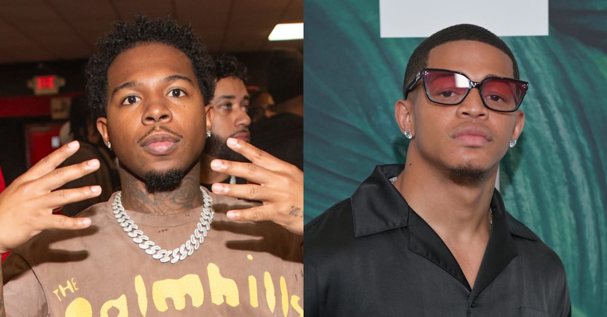 YK Osiris Loses by TKO in Brand Risk 16 Boxing Bout With Deshae Frost