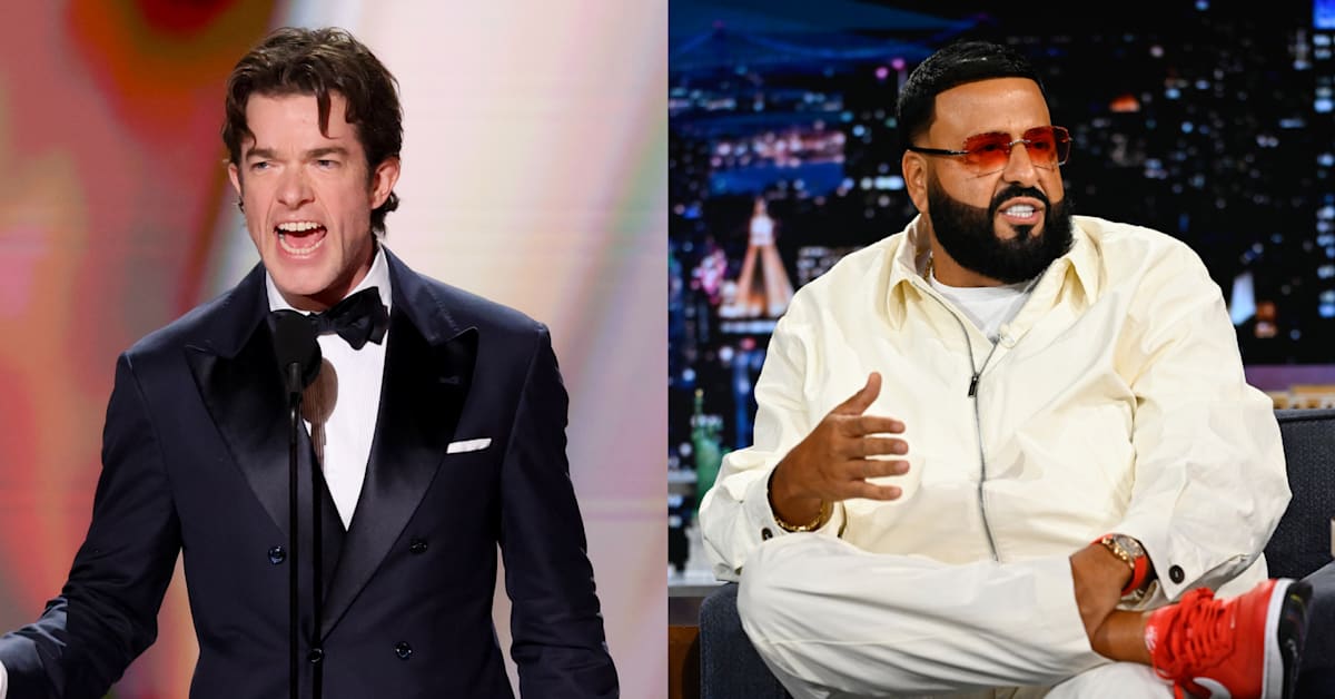 John Mulaney Pokes Fun at DJ Khaled’s Past Oral Sex Comment: ‘Real Men Don’t Go Down on Their Wives'