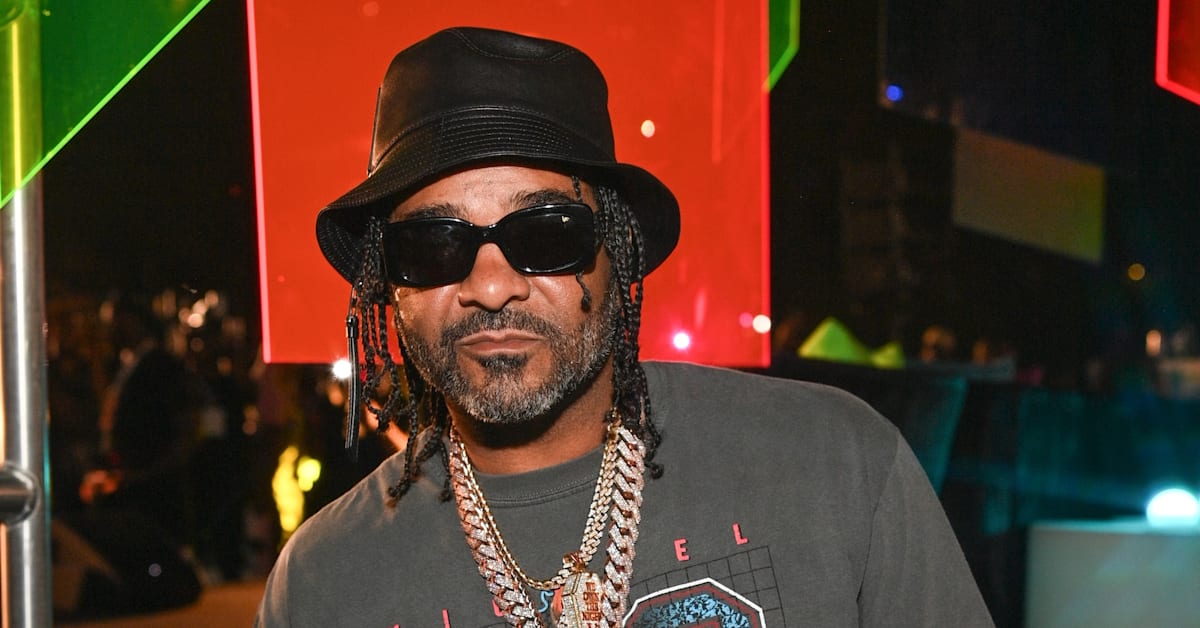 Jim Jones Fires Back at Critics Hating on His Complex Fashion Ranking