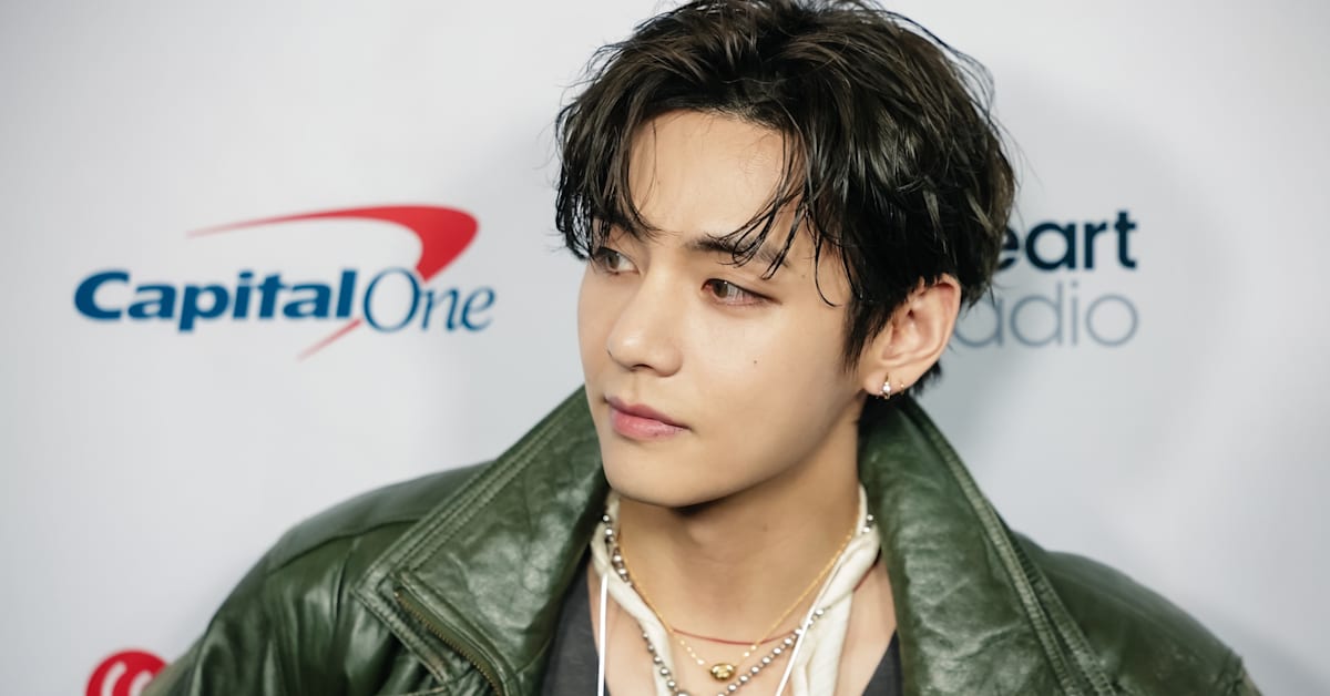 BTS' V Named Nothing Headphone Global Brand Ambassador, Stars in
