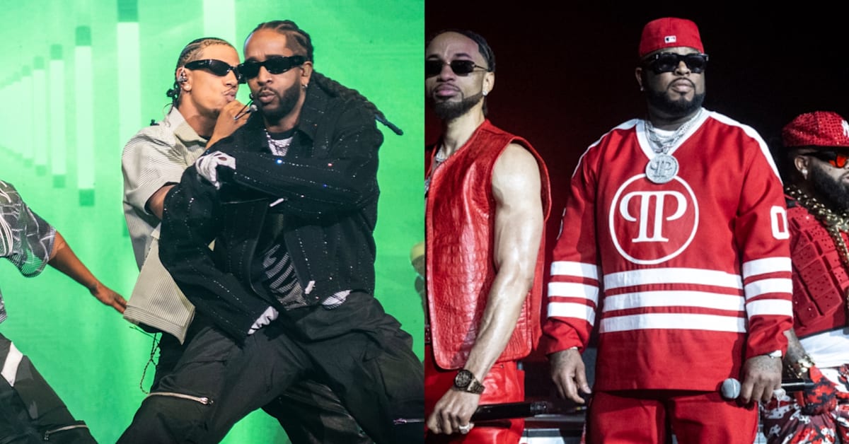 Pretty Ricky’s Pleasure P Presses B2K’s Omarion About His Singing ...