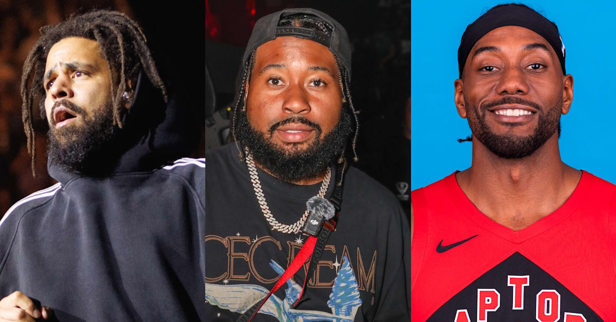 DJ Akademiks Compares J. Cole to Kawhi Leonard At ComplexCon 2026