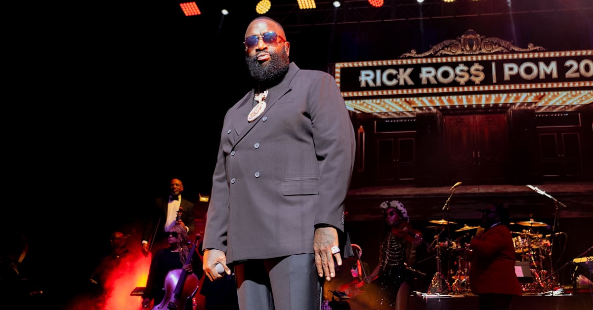 Rick Ross Explains Unloading Wingstop Franchises After Business Filings Exposed