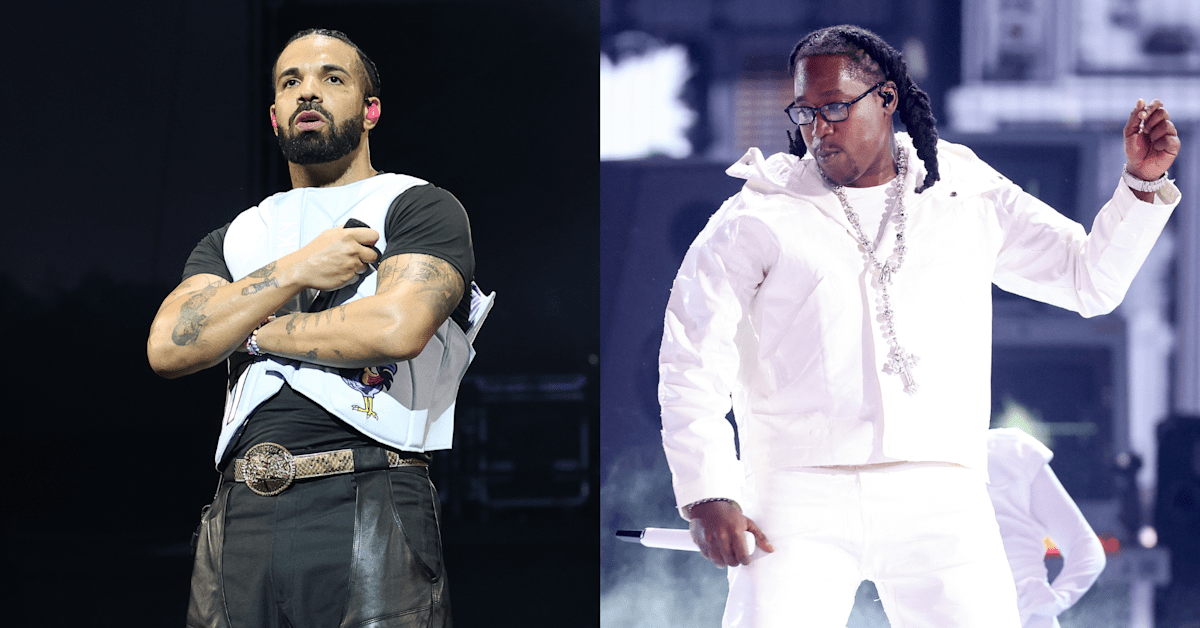 Don Toliver Brings Out Drake in Toronto to Perform 'Iceman' Songs for the First Time
