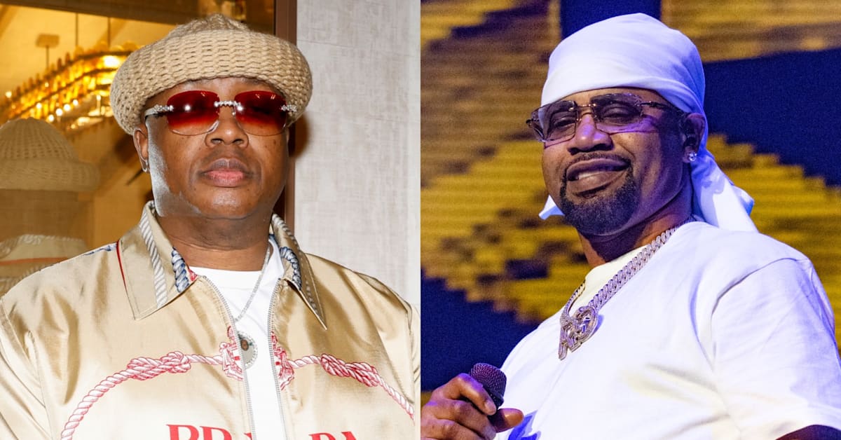 E-40 and Juvenile Drop 