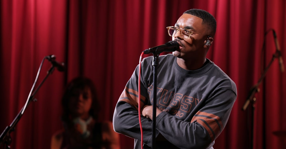 Vince Staples Tells Critics That 'Albums Aren't Supposed to Be Perfect'