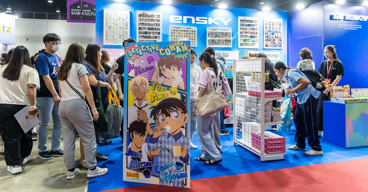 Osaka Woman Arrested After Placing $27 Million in Fake Anime Merch ...