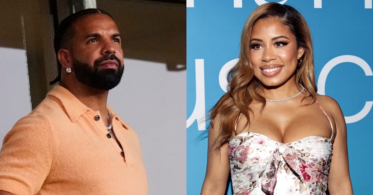 Drake's Rep Denies He Fathered Keshia Chanté's Baby