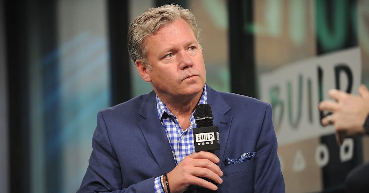 Chris Hansen Reviews 'Primetime', Calls It 'Bizarre' and Detached From Reality