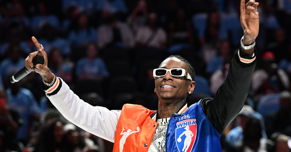 Soulja Boy Teases Running for President in 2028