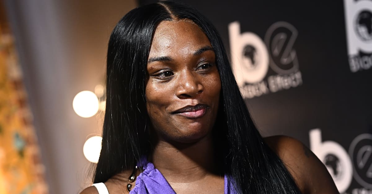 Claressa Shields Calls Out Interviewer Who Asked Boxer About Being Unfaithful to Husband