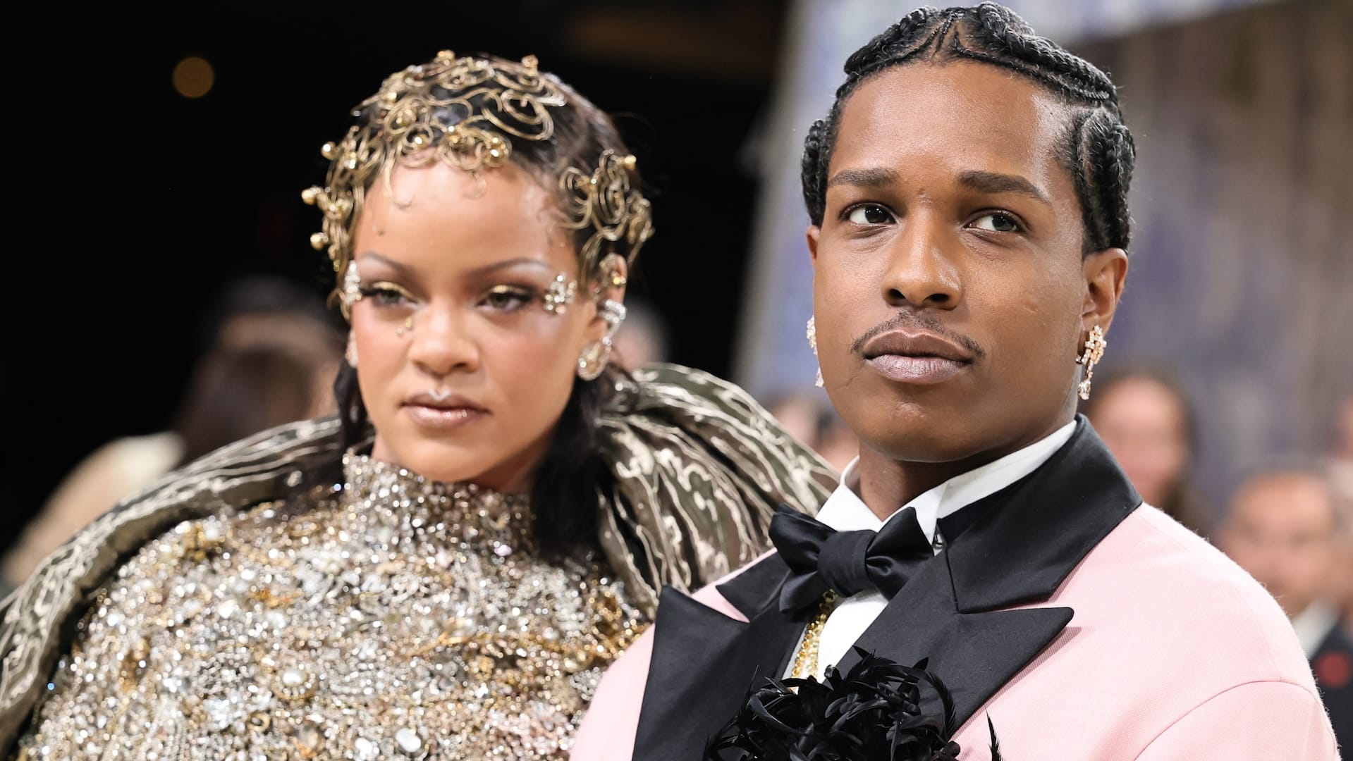 ASAP Rocky Confirms Rihanna Is in the Studio 'Cooking': 'I’mma Get in Trouble For This'