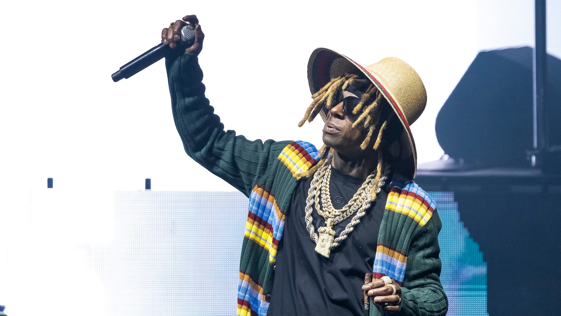 Lil Wayne Allegedly Tried to Fly Out 'Teen Mom' Star Rachel Beaver for Tryst