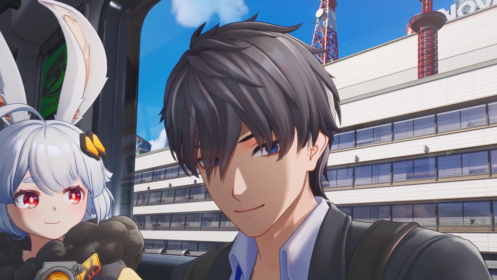 Anime Open-World Game 'Ananta' Set to Arrive in January