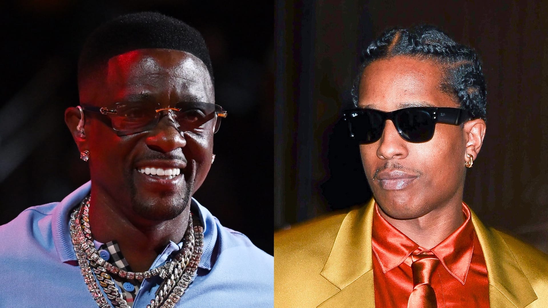 Boosie Badazz Apologizes to ASAP Rocky After Falling for Fake Thong Photo