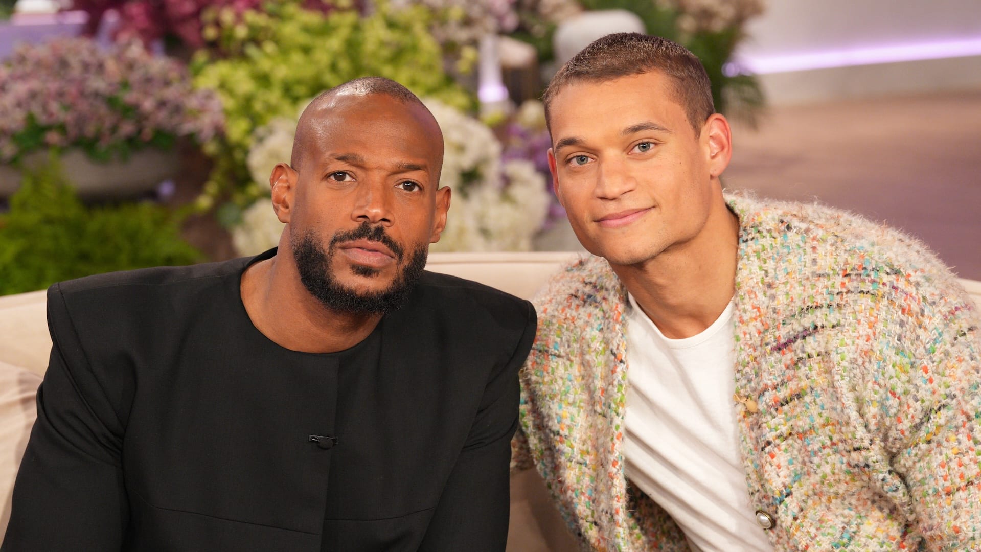 Tyriq Withers Asked Marlon Wayans to Joke About Brother's Death on 'Him' Set to 'Provoke' Emotion