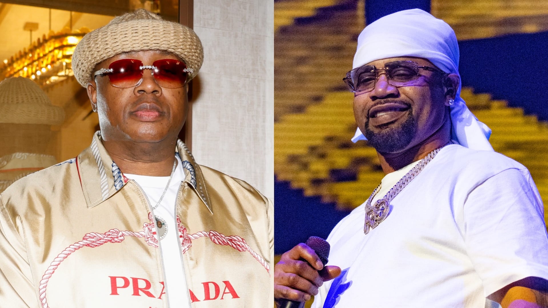 E-40 and Juvenile Drop "Sumn Ain't Right" Ahead of 40-Track Quadruple Album