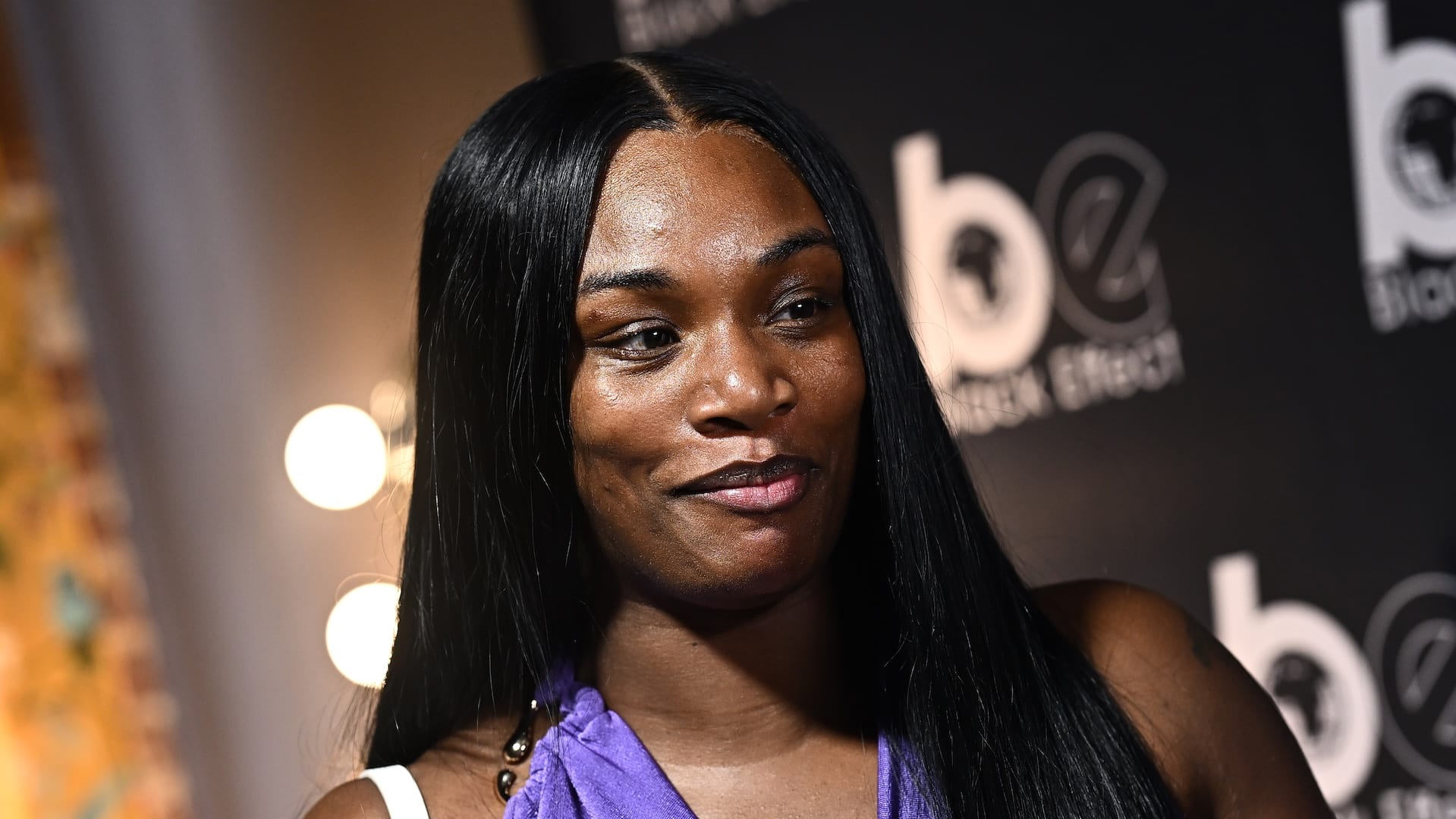 Claressa Shields Calls Out Interviewer Who Asked Boxer About Being Unfaithful to Husband
