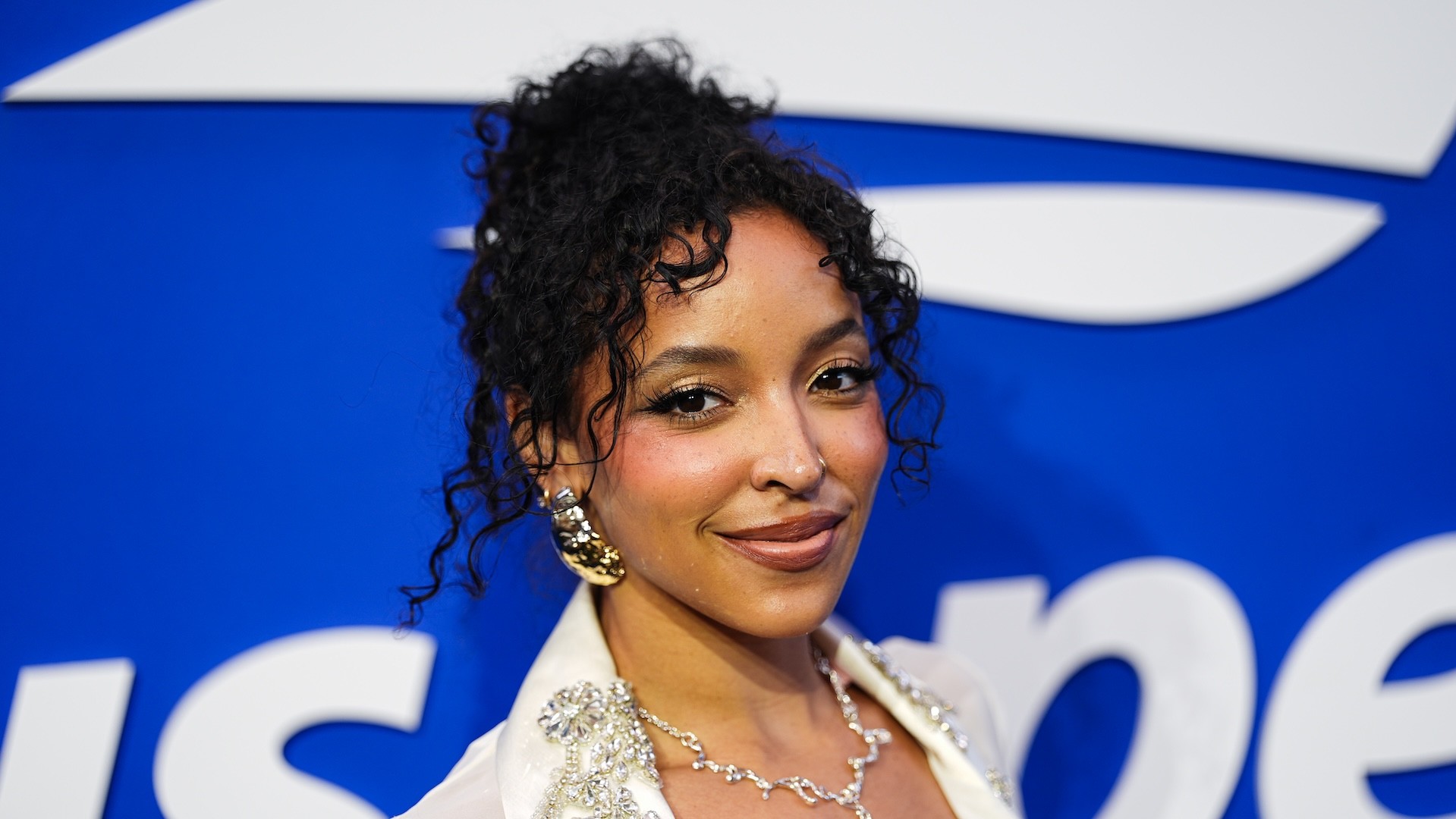 NEW YORK, NEW YORK - AUGUST 26: Tinashe attends the US Open at the USTA Billie Jean King National Tennis Center on August 26, 2026 in New York City. 