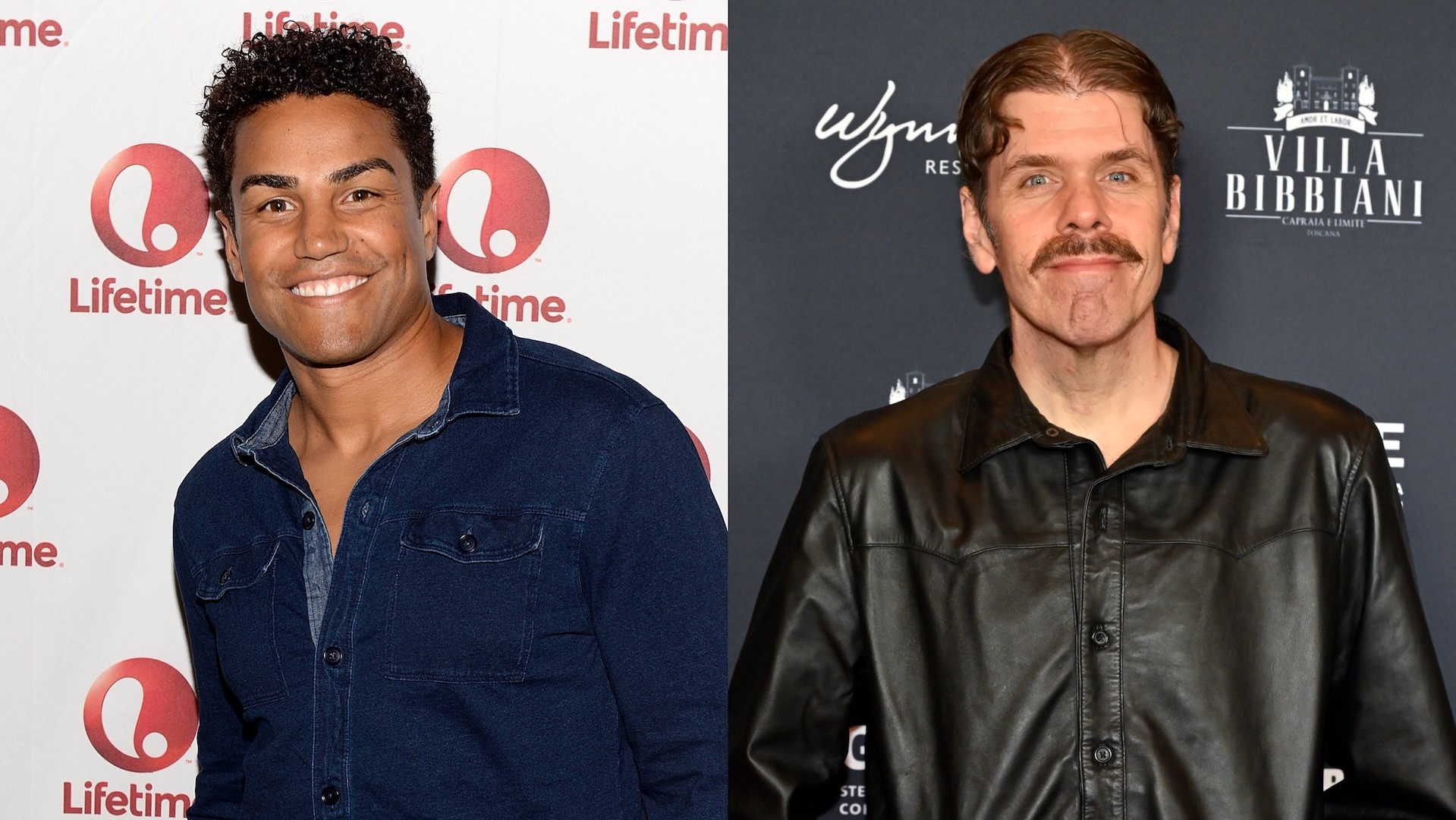 TJ Jackson and Perez Hilton